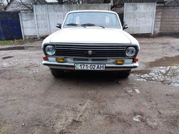 Авто ГАЗ 24-10 Волга 1987 № 8767242