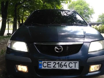 Авто Mazda Premacy 2001 № 8767243