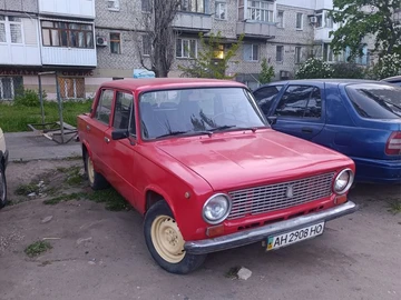 Авто ВАЗ 2101 1979 № 8767244
