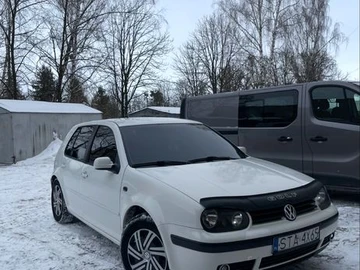 Авто Volkswagen Golf 2002 № 8767245