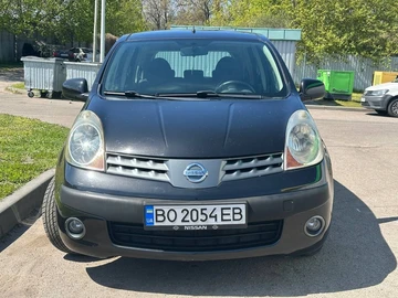 Авто Nissan Note 2007 № 8767246