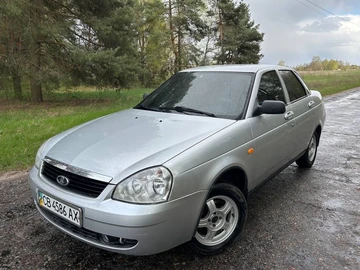Авто ВАЗ 2170 Priora 2010 № 8767247