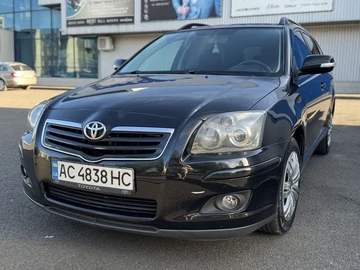 Авто Toyota Avensis 2008 № 8767248