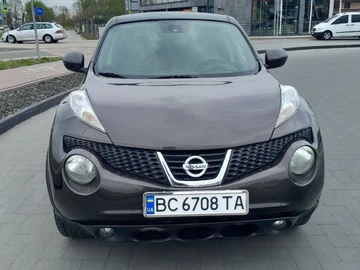 Авто Nissan Juke 2012 № 8767249