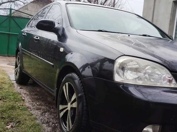 Авто Chevrolet Lacetti 2005 № 8767251