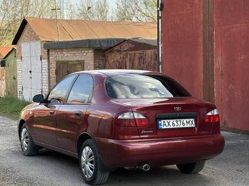 Авто Daewoo Lanos Sens  2005 № 8767252