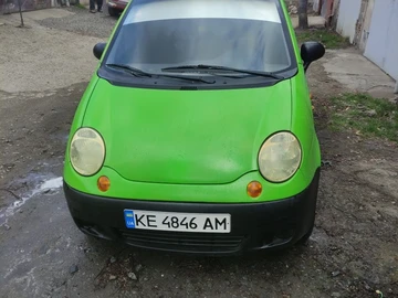 Авто Daewoo Matiz 2007 № 8767254