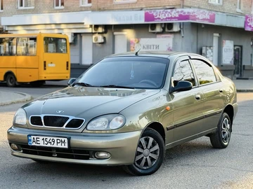 Авто Daewoo Lanos Sens  2005 № 8767264