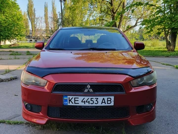 Авто Mitsubishi Lancer 2007 № 8767265