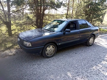 Авто Audi 80 1987 № 8767266