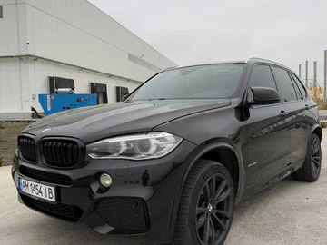 Авто BMW X5 2016 № 8767371