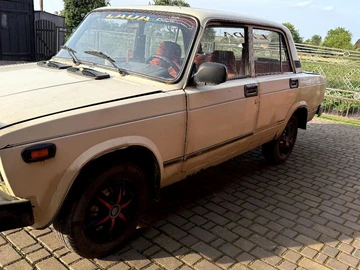 Авто ВАЗ 2105 1984 № 8767372