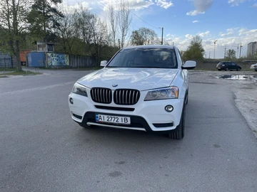Авто BMW X3 2012 № 8767373