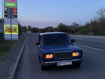 Авто ВАЗ 2107 2007 № 8767374