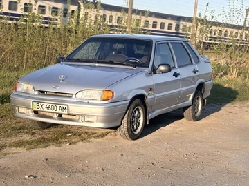 Авто ВАЗ 2115 2007 № 8767376