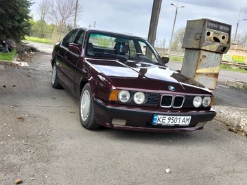 Авто BMW 5 Серия 1990 № 8767377
