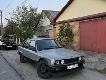 Авто BMW 3 Серия 1985 № 8767379