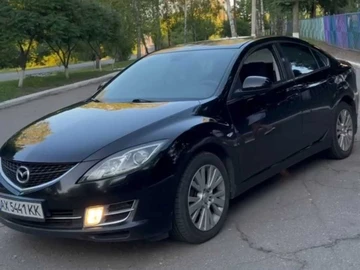 Авто Mazda 6 2009 № 8767380