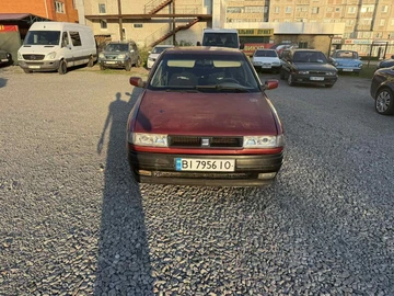 Авто SEAT Toledo 1992 № 8767382