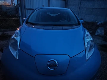 Авто Nissan Leaf 2014 № 8767386