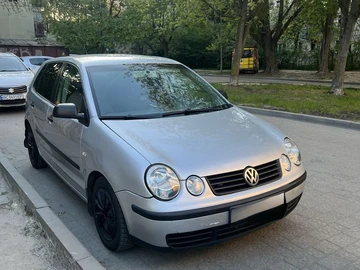 Авто Volkswagen Polo 2004 № 8767387