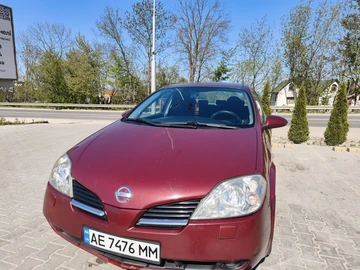 Авто Nissan Primera 2003 № 8767388