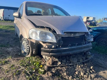 Авто Chevrolet Aveo 2008 № 8767390