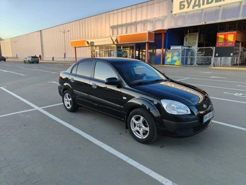 Авто KIA Rio Pride  2006 № 8767393