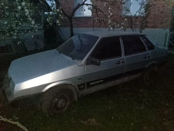 Авто ВАЗ 21099 2004 № 8767395