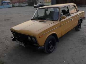 Авто ВАЗ 2106 1984 № 8767397