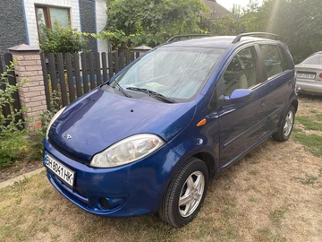 Авто Chery Kimo A1  2012 № 8767398