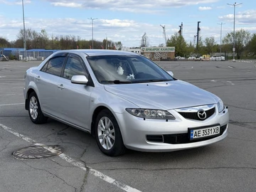 Авто Mazda 6 2006 № 8767404