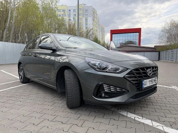 Авто Hyundai I30 2021 № 8767406