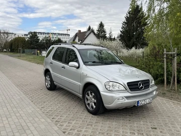 Авто Mercedes Ml Серия 2004 № 8767407