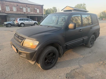 Авто Mitsubishi Pajero 2005 № 8767413