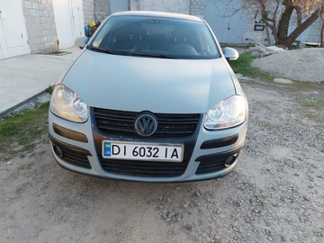 Авто Volkswagen Jetta 2007 № 8767415