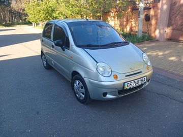 Авто Daewoo Matiz 2008 № 8767416
