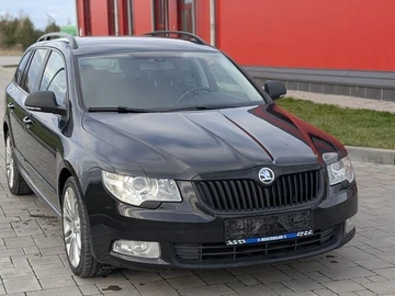 Авто Skoda Superb 2012 № 8767418