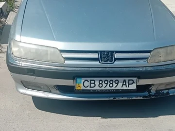 Авто Peugeot 605 1996 № 8767419