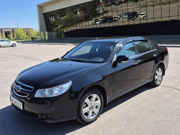 Авто Chevrolet Epica 2008 № 8767420