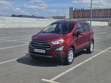 Авто Ford Ecosport 2019 № 8767423