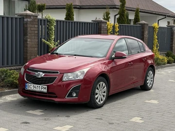 Авто Chevrolet Cruze 2014 № 8767424