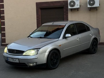 Авто Ford Mondeo 2003 № 8767425
