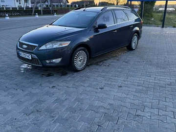 Авто Ford Mondeo 2009 № 8767427