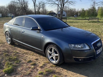 Авто Audi A6 2006 № 8767428