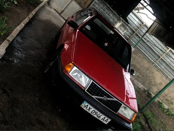Авто Volvo 440 K 1990 № 8767430
