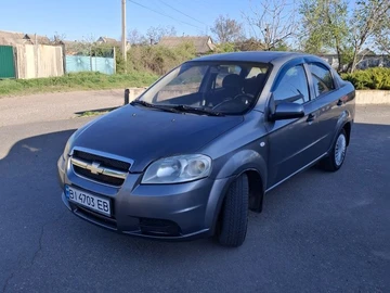 Авто Chevrolet Aveo 2008 № 8767431