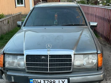 Авто Mercedes C Серия 1991 № 8767435
