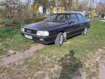 Авто Audi 100 1988 № 8767436