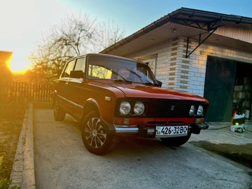 Авто ВАЗ 2106 1978 № 8767437